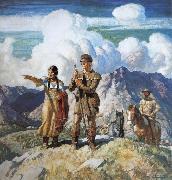 Lewis and Clark